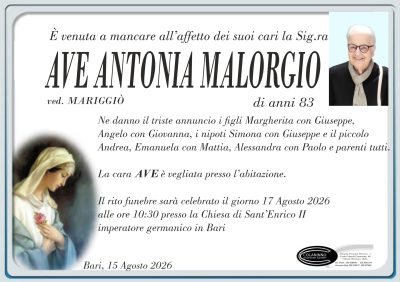 annuncio