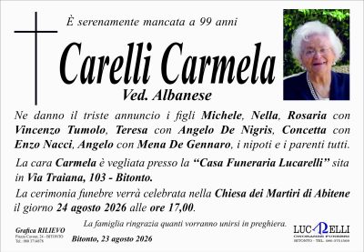 annuncio