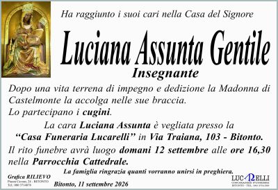 annuncio