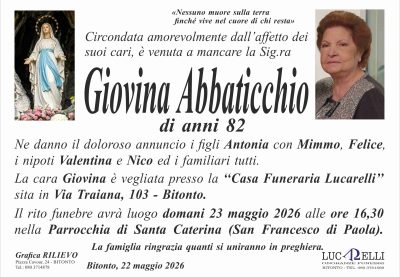 annuncio