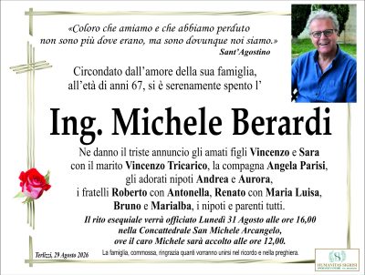 annuncio Ing. Berardi mod