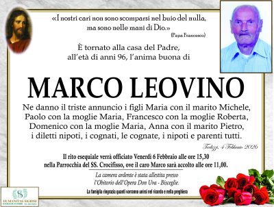 annuncio Leovino SLOW