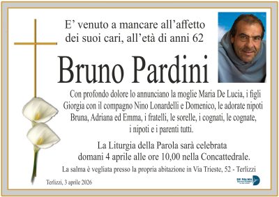 annuncio bruno