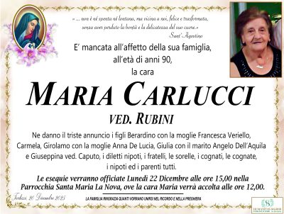 annuncio carlucci LOW