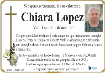 annuncio lopez