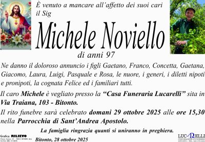 annuncio noviello annuncio noviello