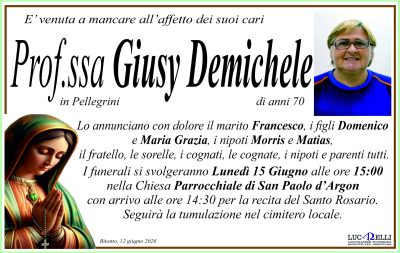 annuncio nuovo