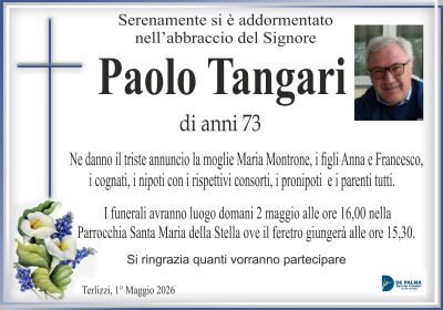 annuncio paolo