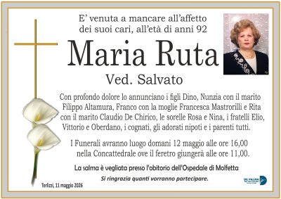 annuncio ruta