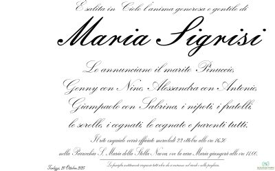 annuncio script TL LOW