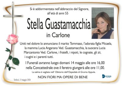 annuncio stella