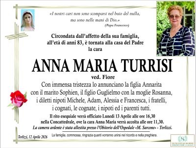 annuncio turrisi