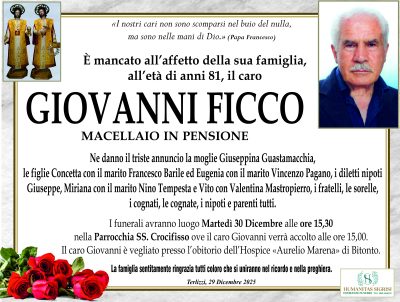 annuncio vers corretta TL