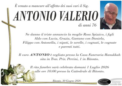 annunciovalerio