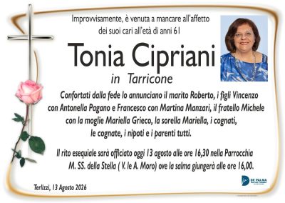 cipriani ridim
