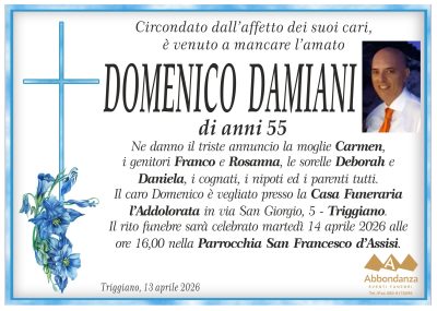 damiani domenico