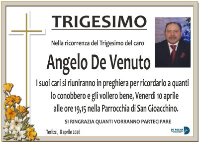 de venuto trig