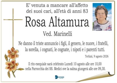 dime roa altamura