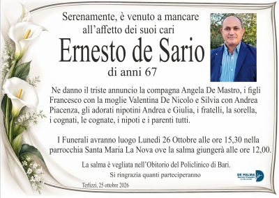 ernest