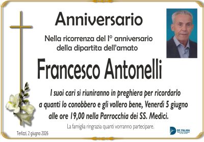francesco antonelli