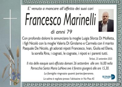 franco marinelli