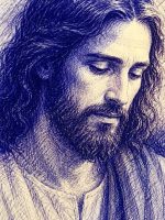 gesù disegno
