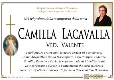lacavalla camilla _ Gesù Misericordioso