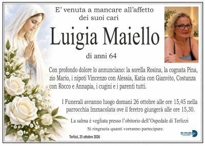 luigia maiello