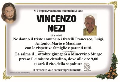 lutto nezi