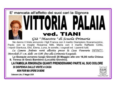 lutto vittoriaaaa