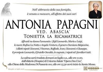 papagni antonia - md newe pesci