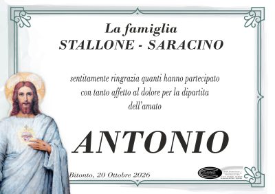 ringraziamento