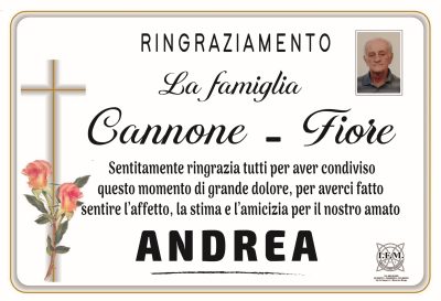 ringraziamento