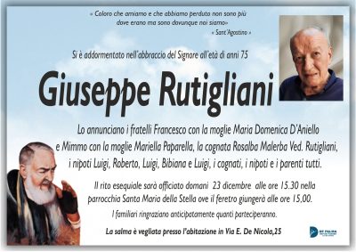 rutigliani