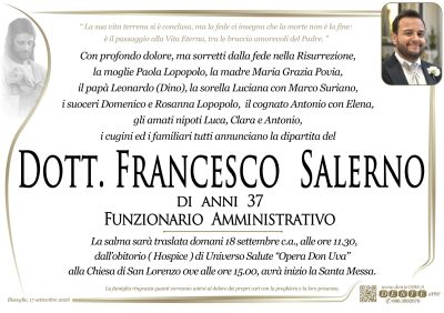 salerno francesco_ Cuore di Gesù_Hospice