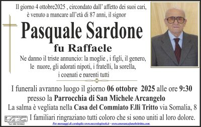 sardone p