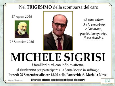 trigesimo LOW