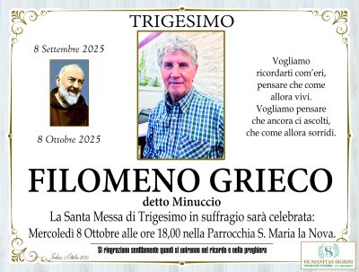 trigesimo LOW