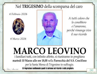 trigesimo LOW