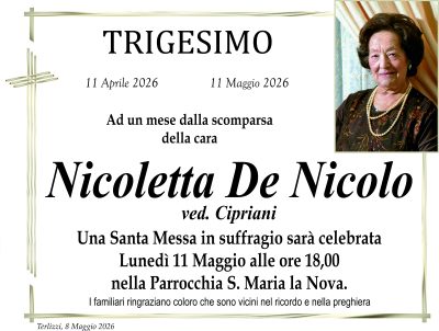 trigesimo LOW