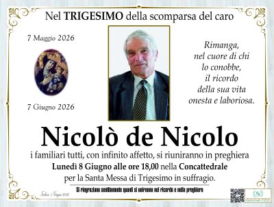 trigesimo LOW