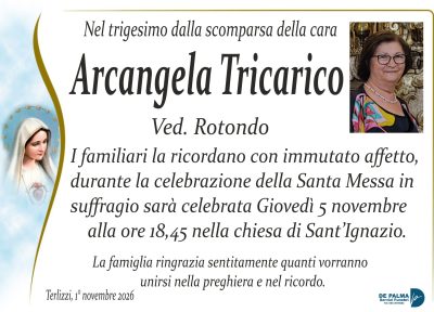 trigesimo arcangela