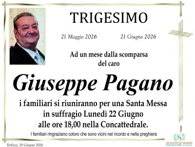 trigesimo pagano per TL low
