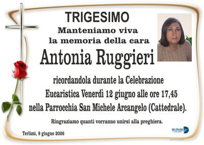trigesimo ruggieri