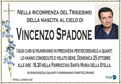 trigesimo spadone